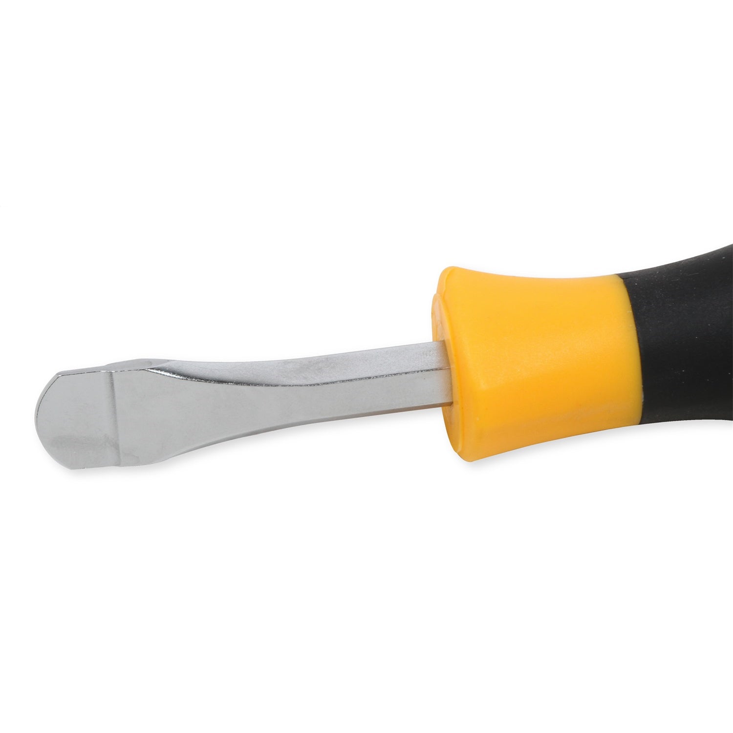 Earl's Quick Release Fastener Wrench - 3/8" Slot Head - Easy Grip Handle - Steel Shank - Plastic - Black/Yellow