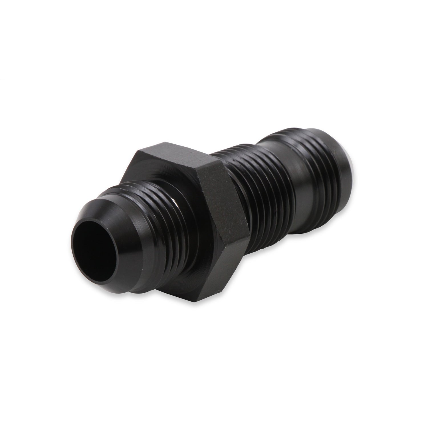 Earl's Ano Tuff Straight Bulkhead Adapter -8 AN