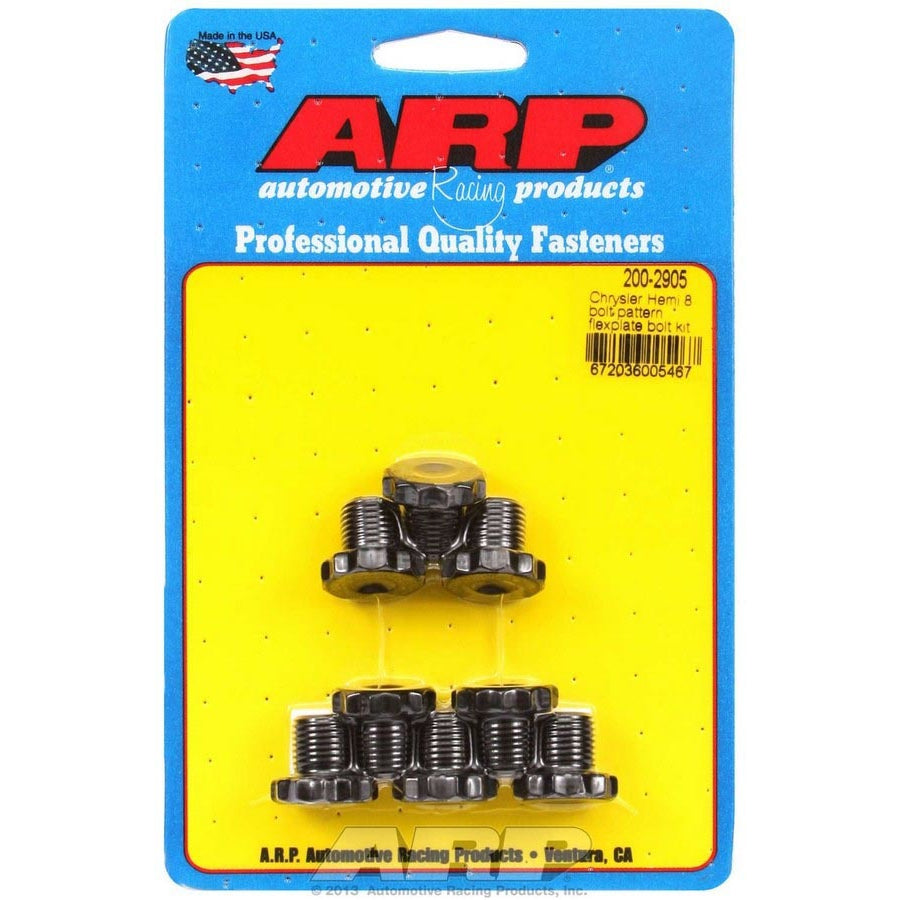 ARP Hemi Flexplate Bolt Kit - 8-Bolt