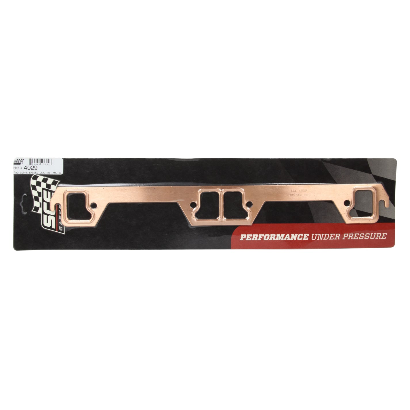 SCE AMC 390-401 Copper Exhaust Gaskets