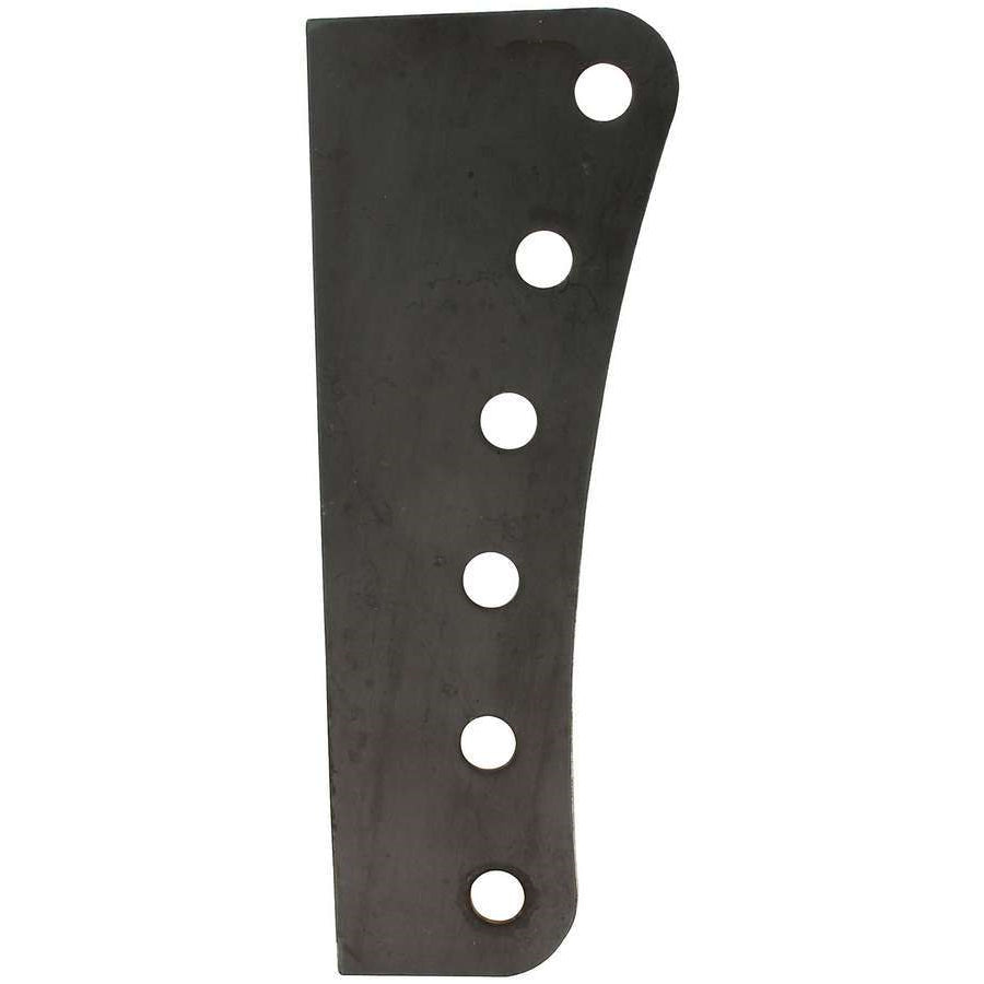Allstar Performance Panhard Bar/Third Link Brackets - 6 Hole (Pair) - 1/2" Holes
