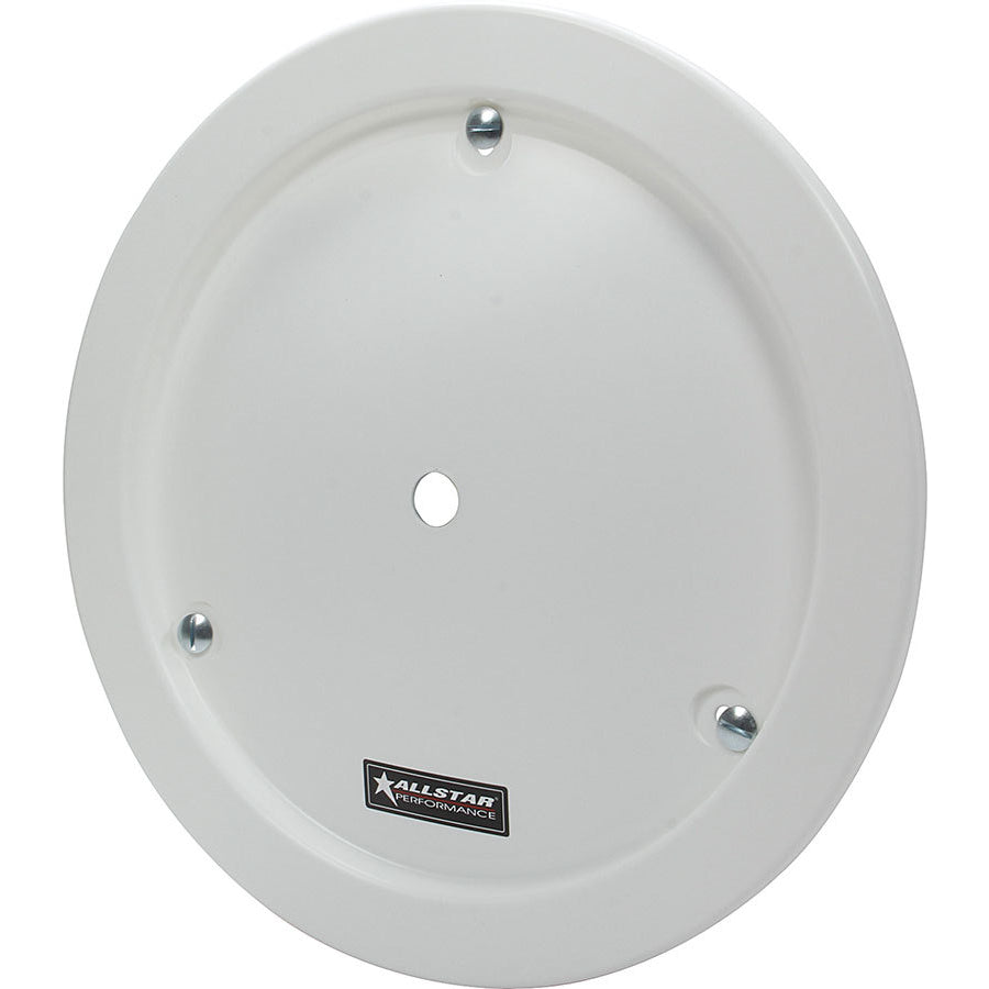Allstar Performance Wheel Cover - White