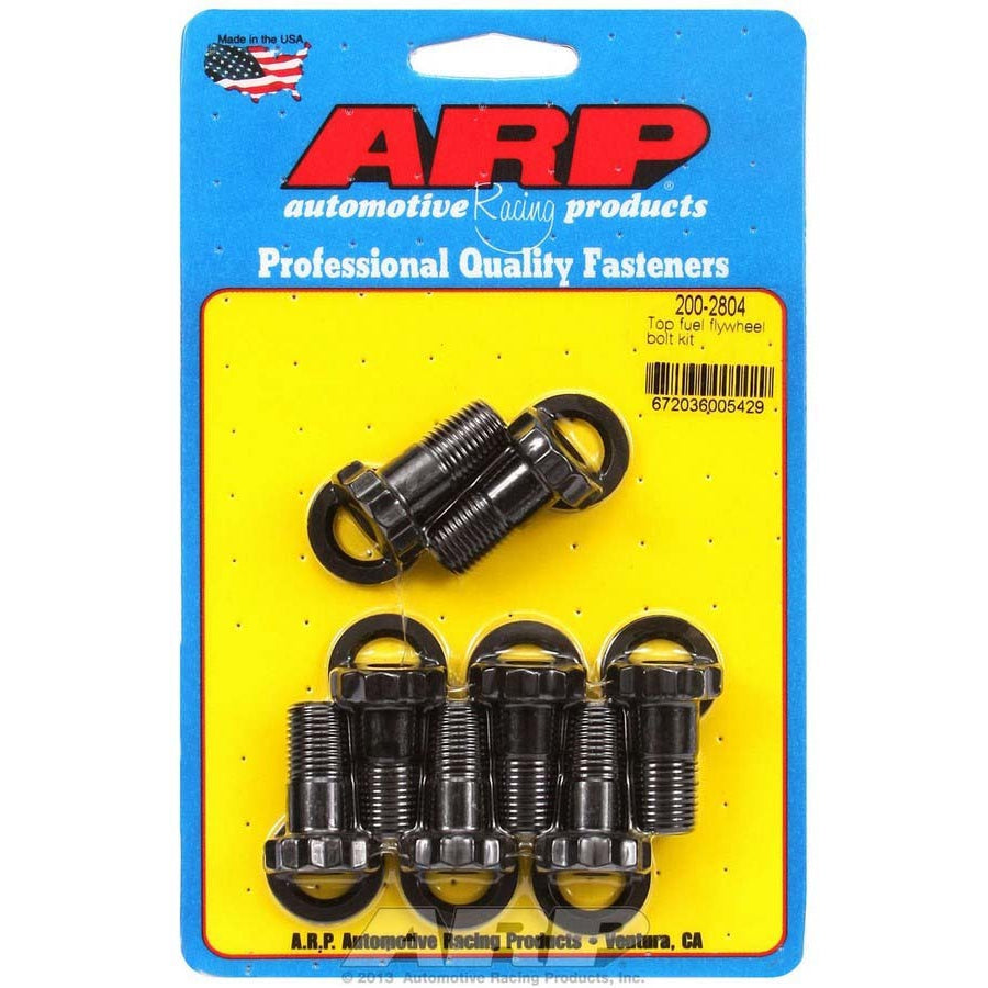 ARP Top Fuel Flywheel Bolt Kit