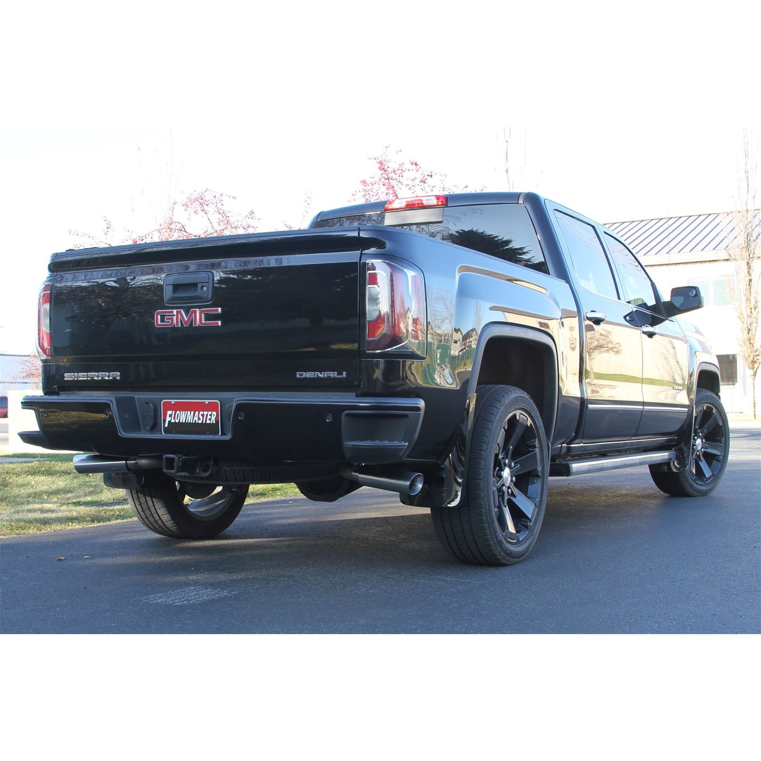 Flowmaster Cat-Back Exhaust Kit 11-17 GM Pickup 1500 6.2L
