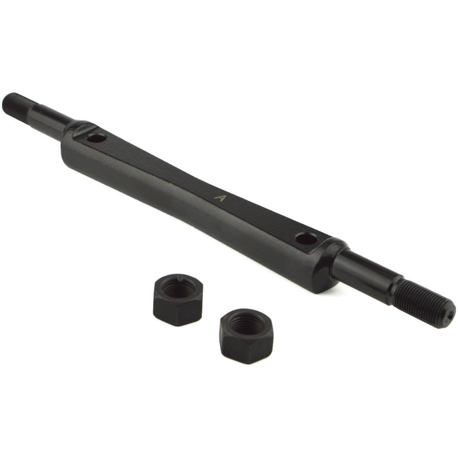 ProForged Upper OEM Offset Control Arm Cross Shaft - Black - GM A-body/F-Body/X-Body 1964-74