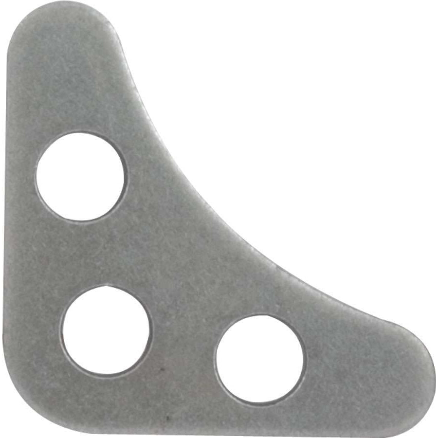 Allstar Performance 1/8" Gusset w/ 3" Holes - (100 Pack)