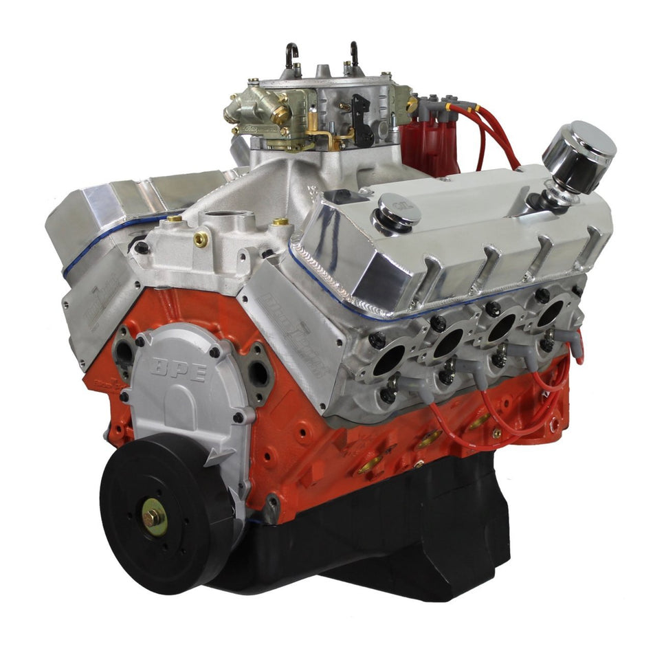 Blueprint Engines Crate Engine - BB Chevy 632 815HP Dressed Model