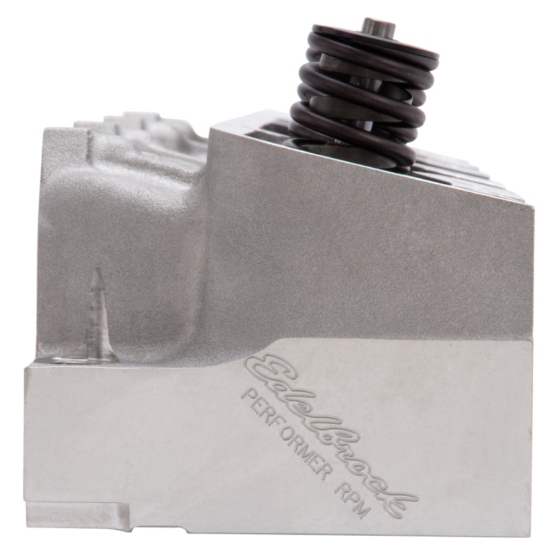 Edelbrock Performer RPM Cylinder Head - Assembled