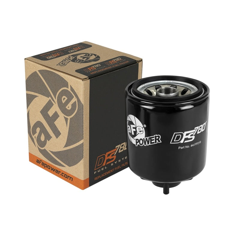 aFe Power Pro Guard D2 Fuel Filter Element - Synthetic Fiber - DFS Fuel Systems