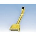 Milodon Street / Strip Screw-In Oil Pump Pickup - 9-1/2 in Deep Pan - Ford Cleveland / Modified