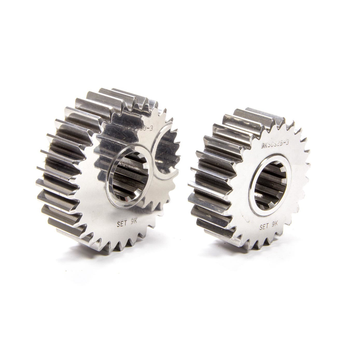 SCS Sportsman Quick Change Gear Set #9K