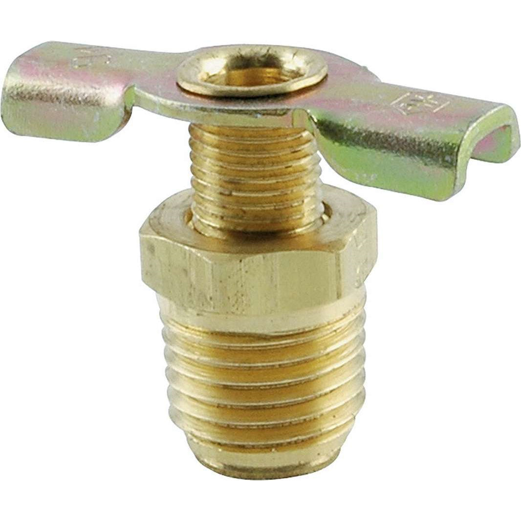 Allstar Performance Petcock 1/4" NPT Fits ALL36108 - ALL36109 - ALL36112