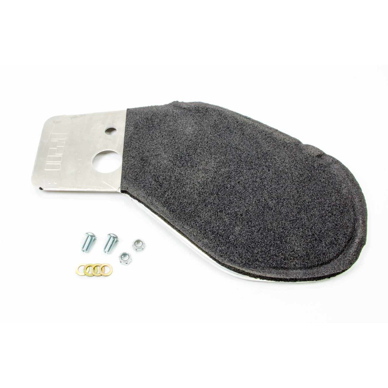 Kirkey Left Leg Support for 63, 68 & 69 Series Seat