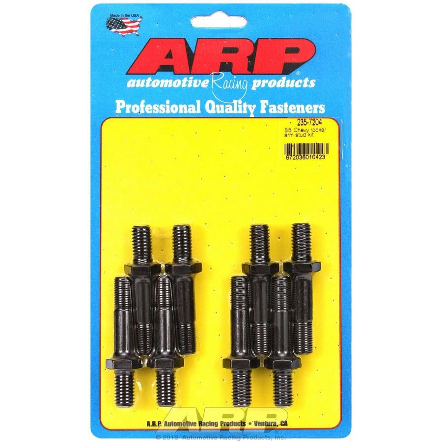ARP Pro Series Rocker Arm Stud - 7/16-14 in Base Thread