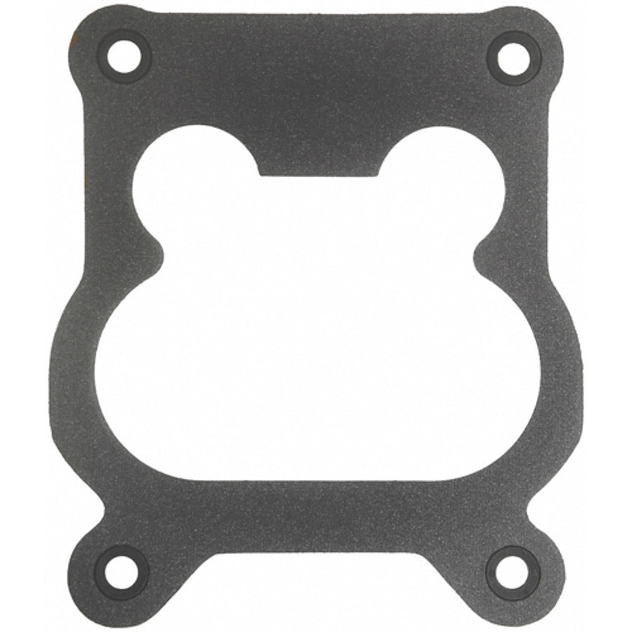 Fel-Pro Carburetor Insulator Gasket - Insulator Gasket - 1/4" Thick - Open Plenum