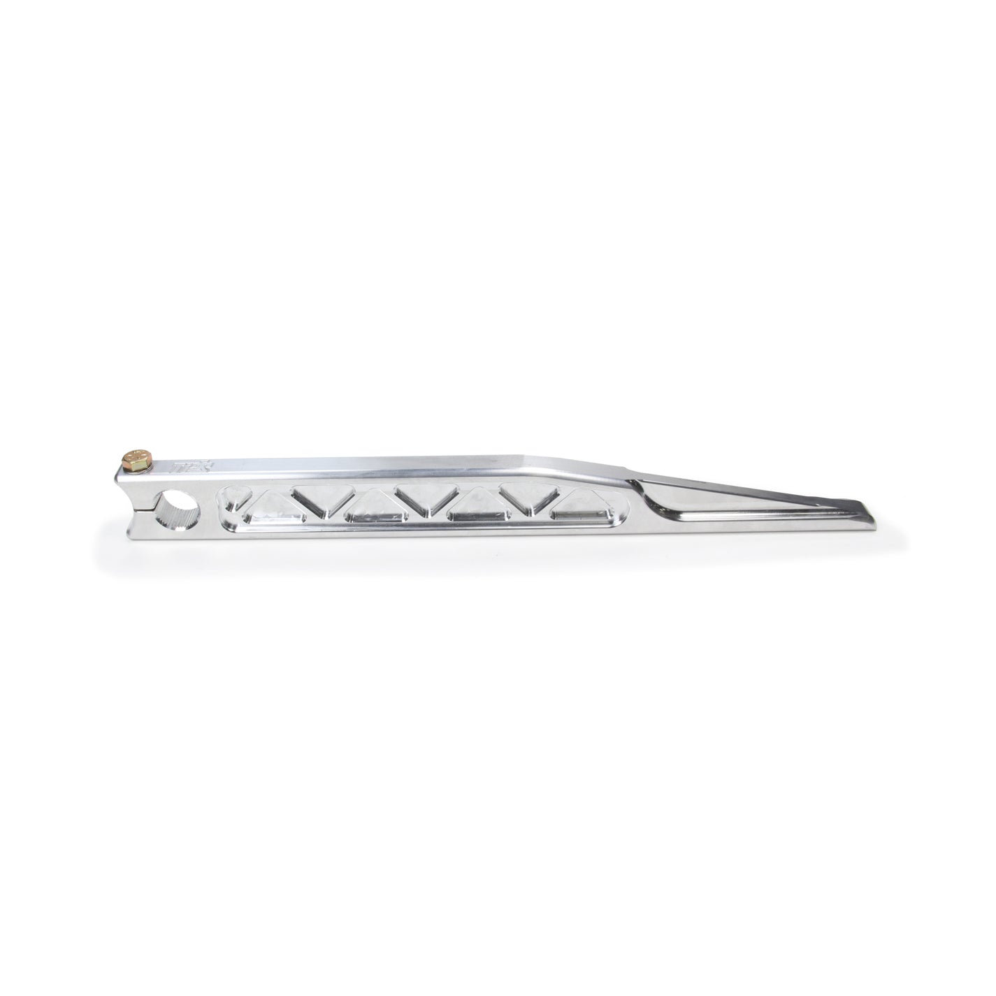 Ti22 Torsion Arm Left Front 13.5" Polished 7/8