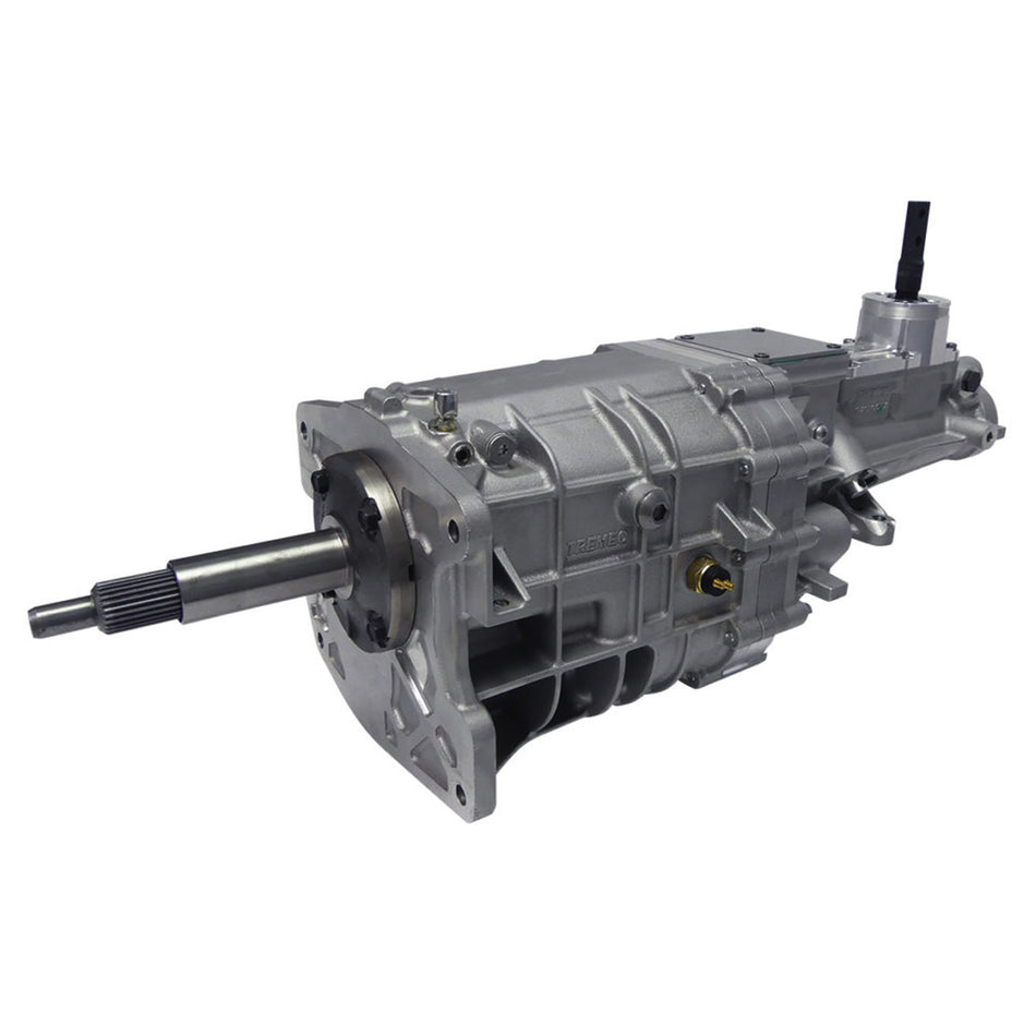 Tremec TKX Transmission - Manual - 5 Speed - 26 Input Spline - 31 Output Spline - Aluminum - GM