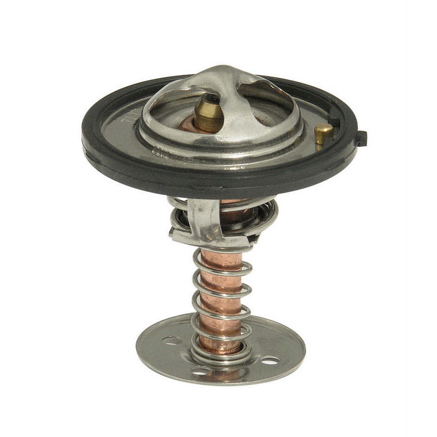 Mr. Gasket Thermostat - 180° - Brass/Copper - GM LS-Series