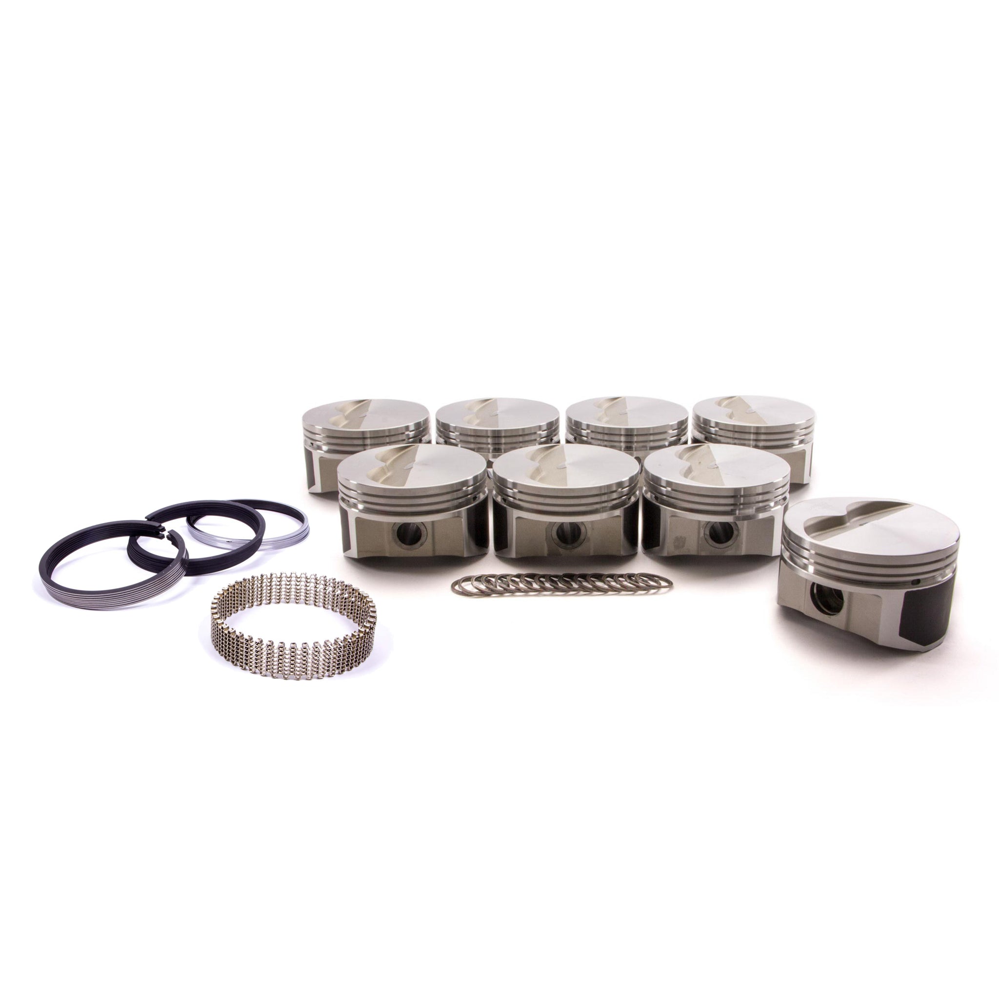 ProTru by Wiseco 23 Degree Flat Top Forged Piston and Ring Kit - 4.060 in Bore