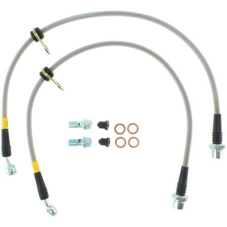 StopTech Premium Sport OE Replacement Brake Line Kit - Toyota Compact Truck 1995-2004