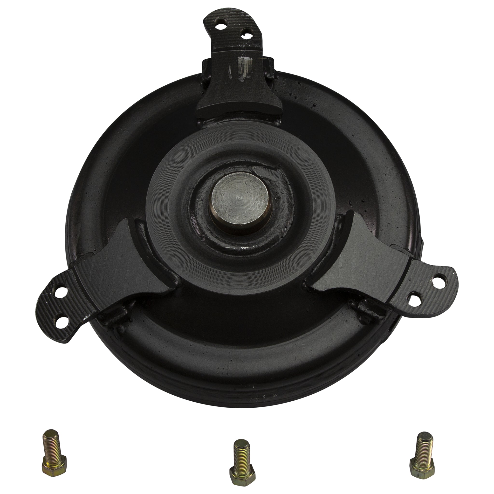 TCI Street Fighter Torque Converter GM ' 65-' 91 TH350/400, Anti-Ballooning Plate