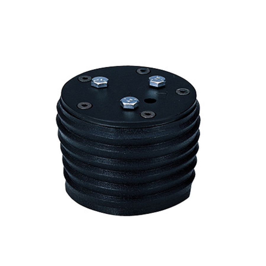 Grant 2" Steering Wheel Extension Kit - Black