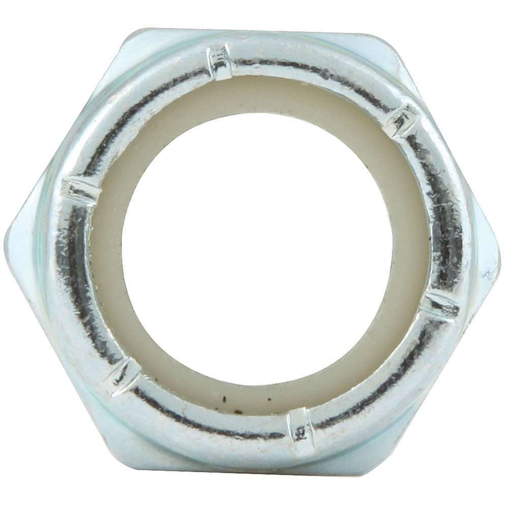 Allstar Performance Thin Nyloc Nuts- 5/8"-18 RH - (10 Pack)