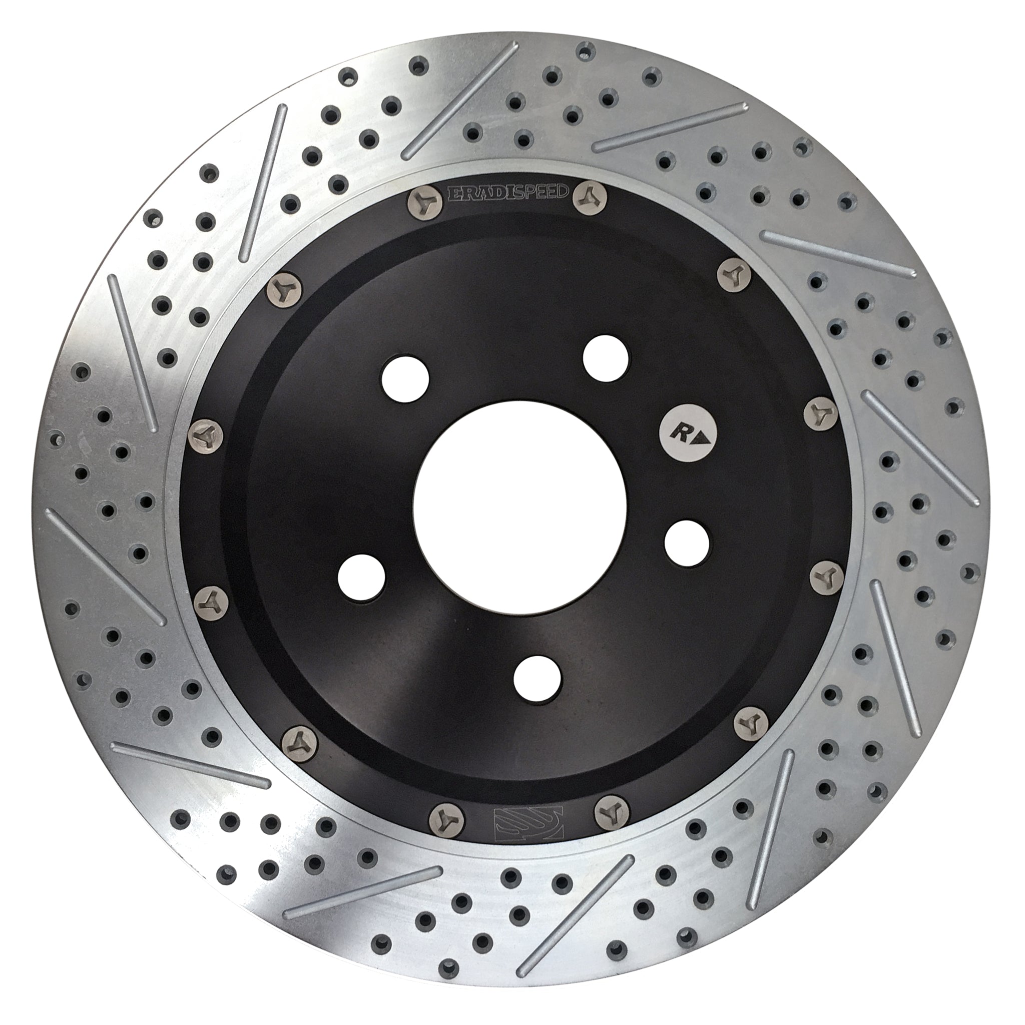 Baer Disc Brakes EradiSpeed+ Rear Rotors