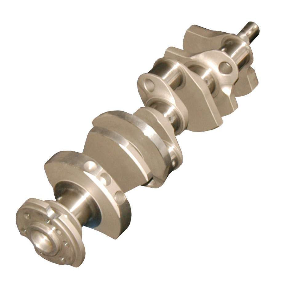 Eagle Chevy 409 4340 Forged Crank - 4.000 Stroke