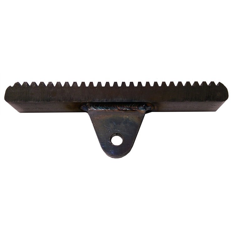 Triple X Race Co. Manual Rack and Pinion Steel Black Paint Triple X Micro/Mini - Each
