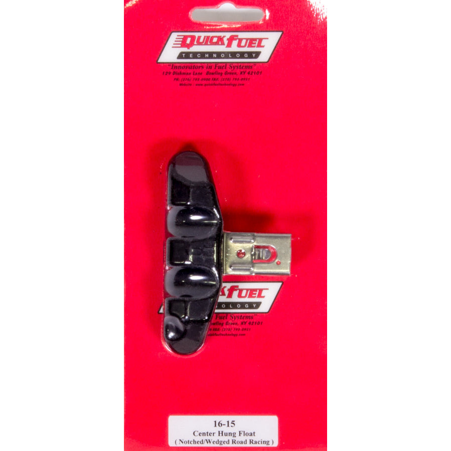 Quick Fuel Technology Nitrophyl Float - Road Race Notched