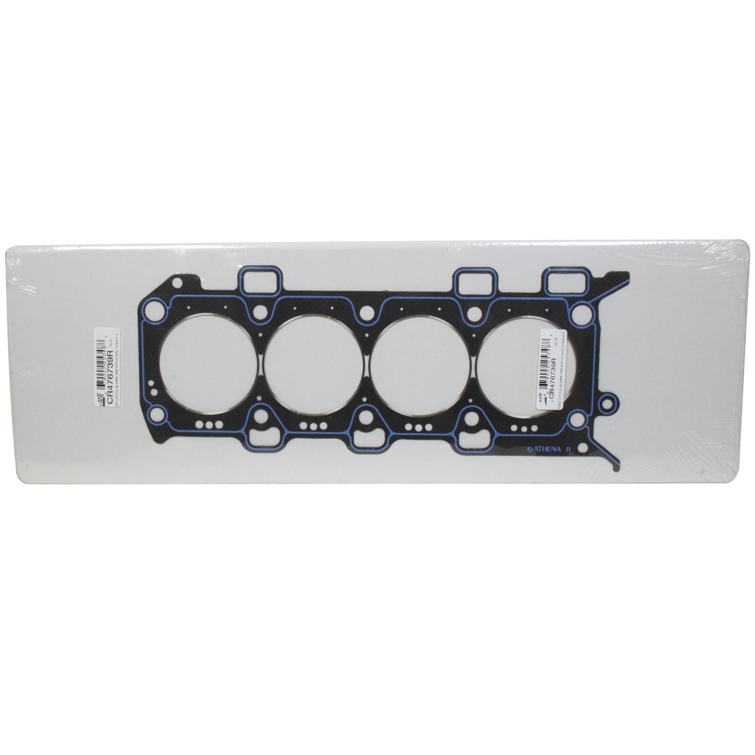 SCE Vulcan Cut Ring Cylinder Head Gasket - 4.200" Bore