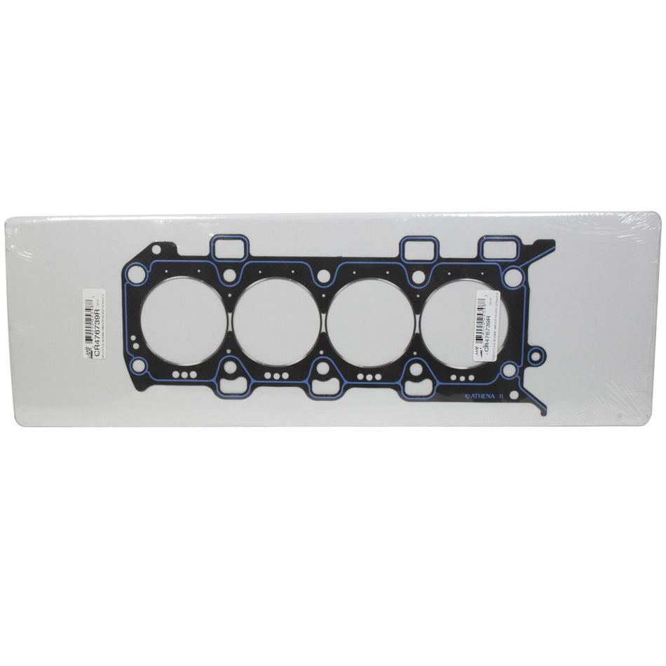 SCE Vulcan Cut Ring Cylinder Head Gasket - 4.200" Bore - 0.055" Compression Thickness - Passenger Side - Composite - Ford Coyote
