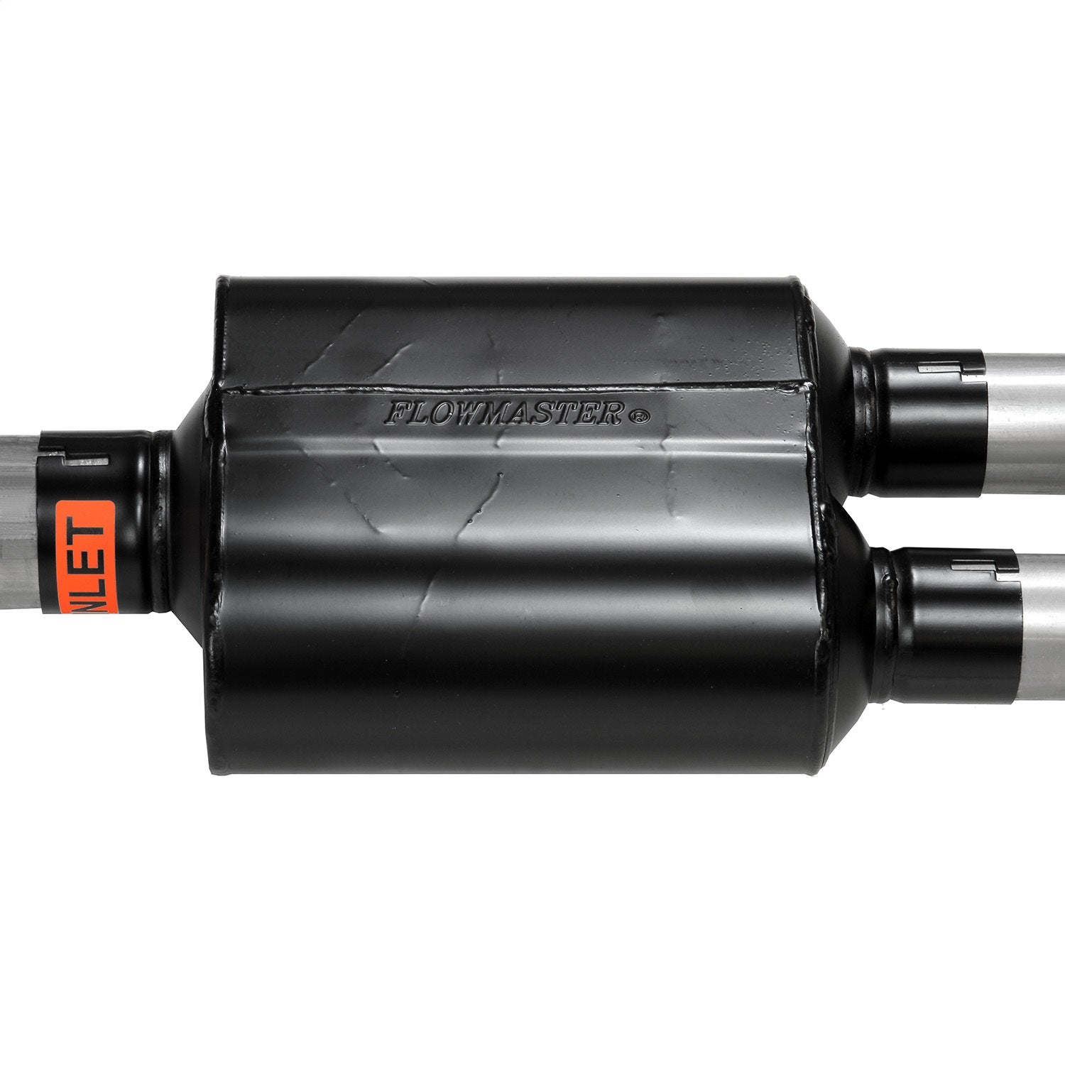 Flowmaster American Thunder Cat-Back Exhaust System - 3 in Diameter
