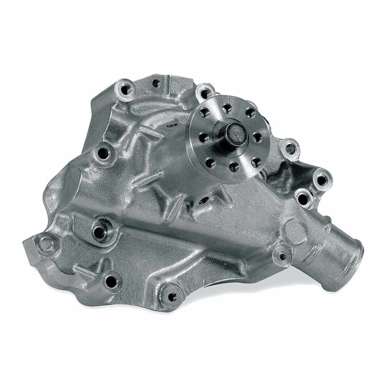 Stewart Stage 3 Aluminum Water Pump - 1970-78 Ford 221-351W and SVO SB