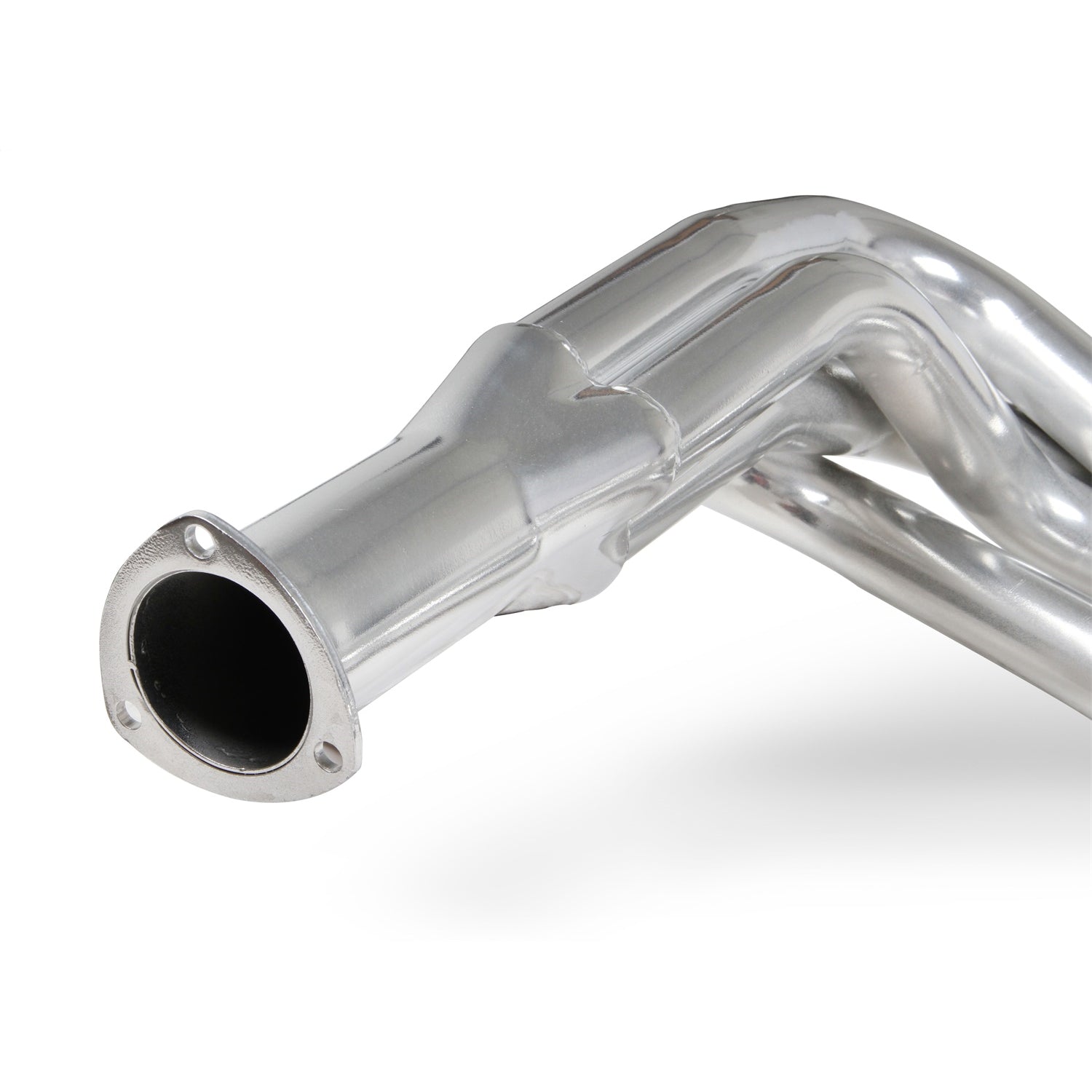 Hooker Headers - 1-7/8" Primary - 3" Collector - Steel - Metallic Ceramic - Small Block Chevy - GM Fullsize SUV/Truck 1968-90
