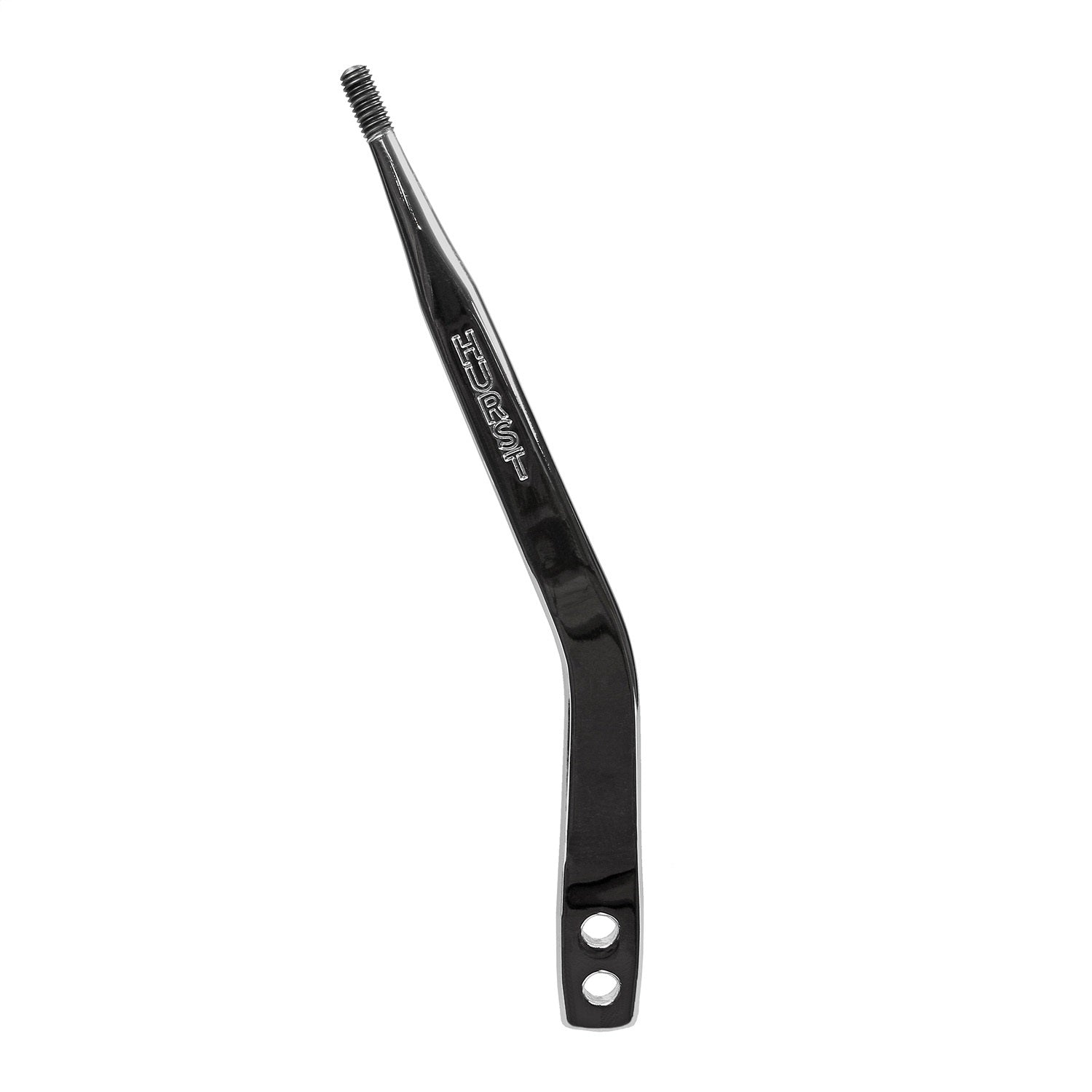 Hurst Chrome-Plated Steel Shifter Stick (Only) - Thread Size: 3/8"-16 - Fits Model Number: 391-8014 - 391-8791 - 391-8794