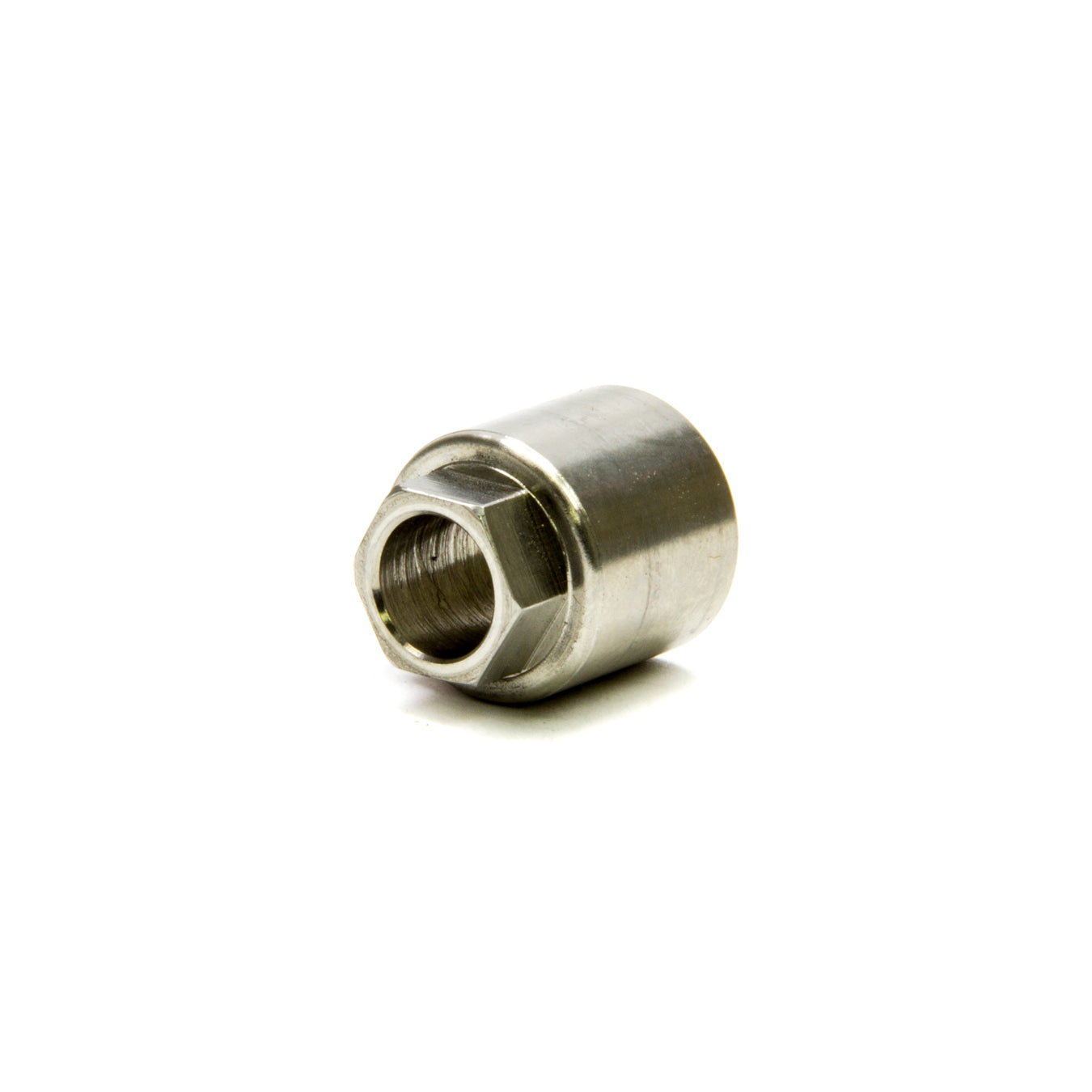 Vintage Air Tube Nut Fitting Titefit 6 AN 3/8" Tube - Stainless