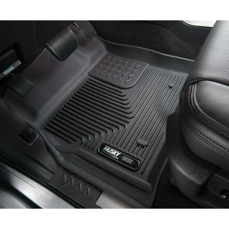 Husky Liners 2nd Seat Floor Liner X-act Contour Series