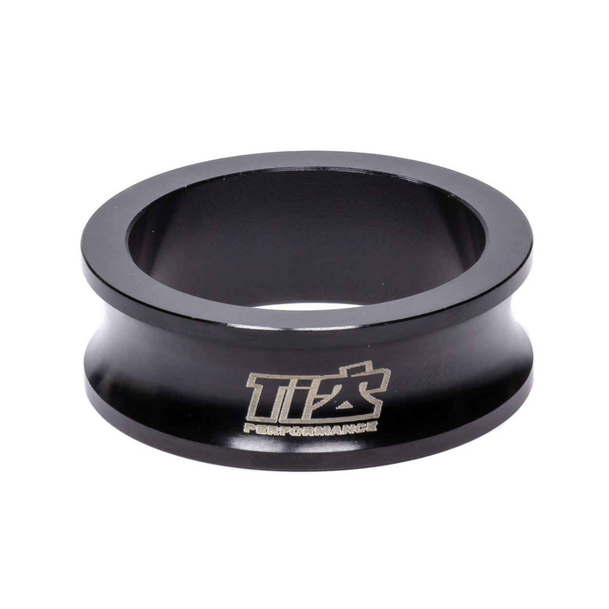 Ti22 600 3/4" Axle Spacer Black 1.75" 27 Spline