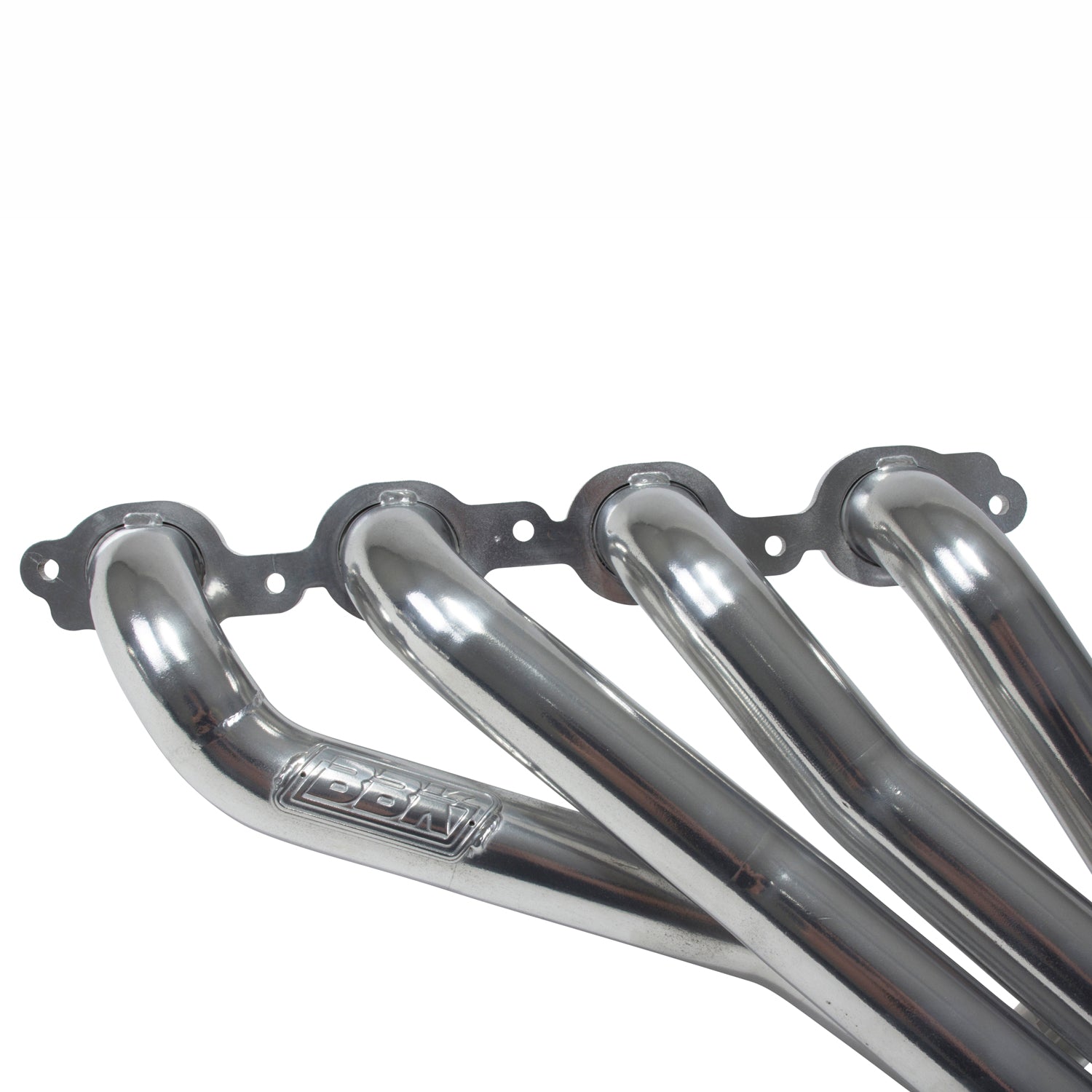 BBK 1-7/8" Long Tube Header Silver 16- Camaro