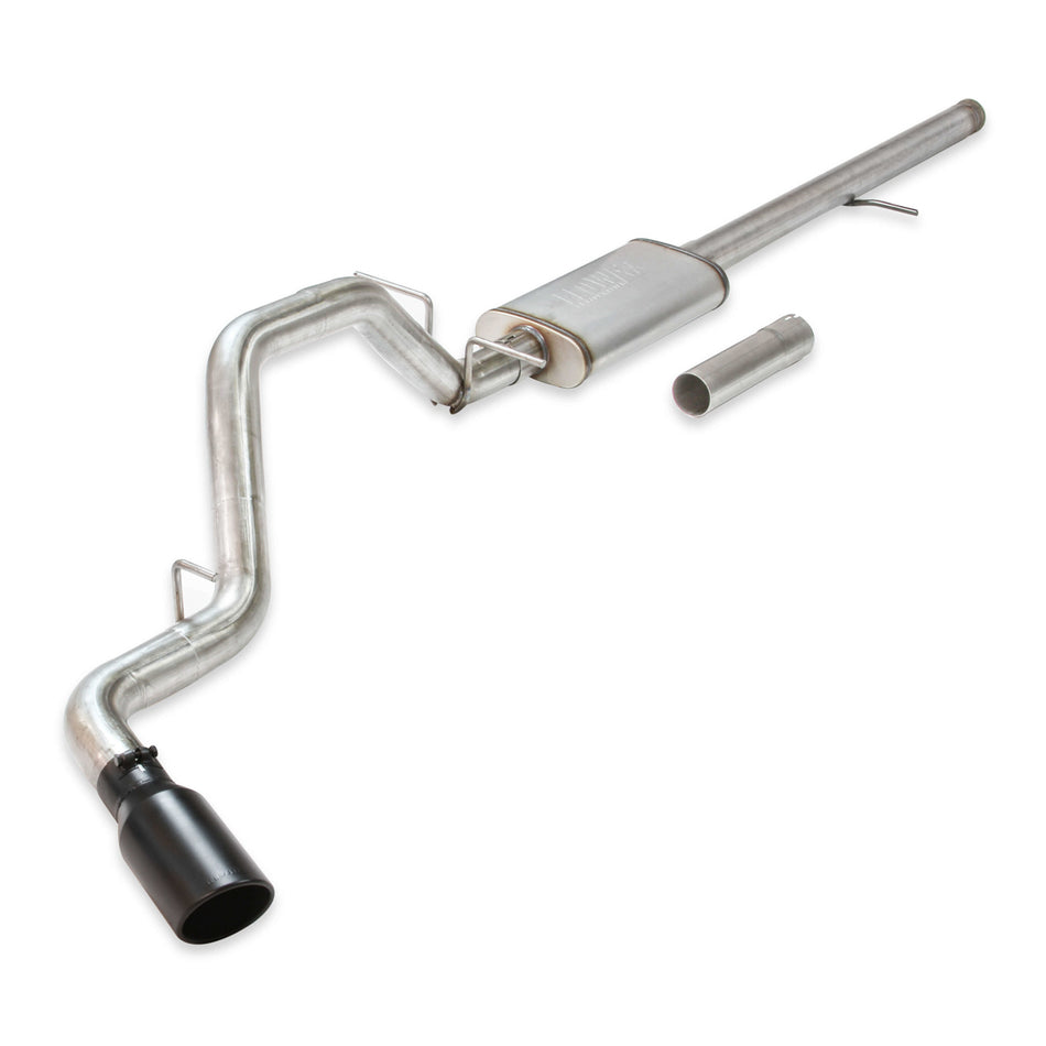 Flowmaster FlowFx Cat-Back Exhaust System - 3 in Diameter