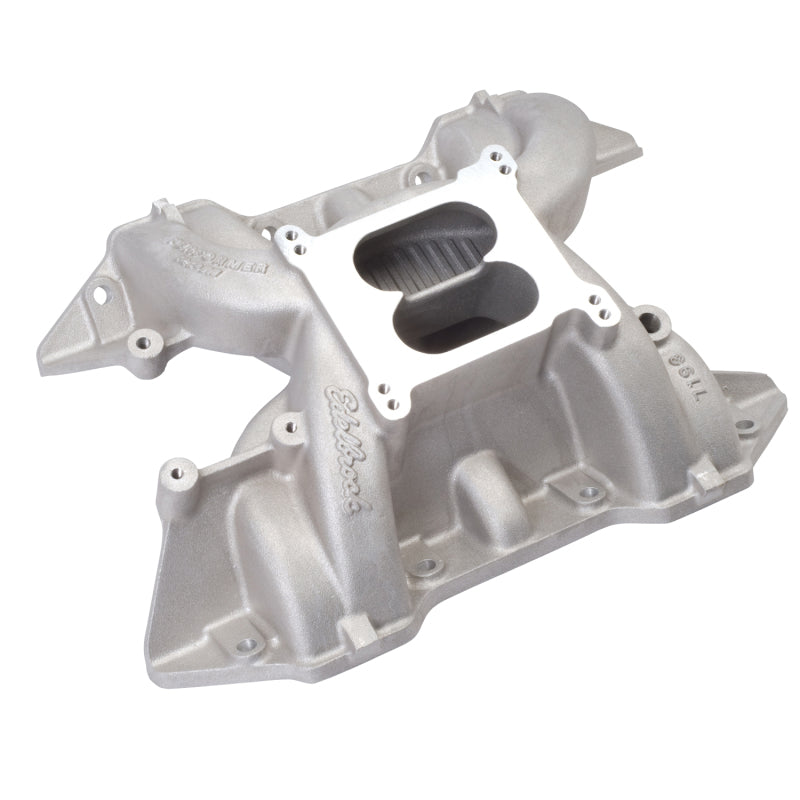 Edelbrock Performer RPM 440 Intake Manifold - Cast