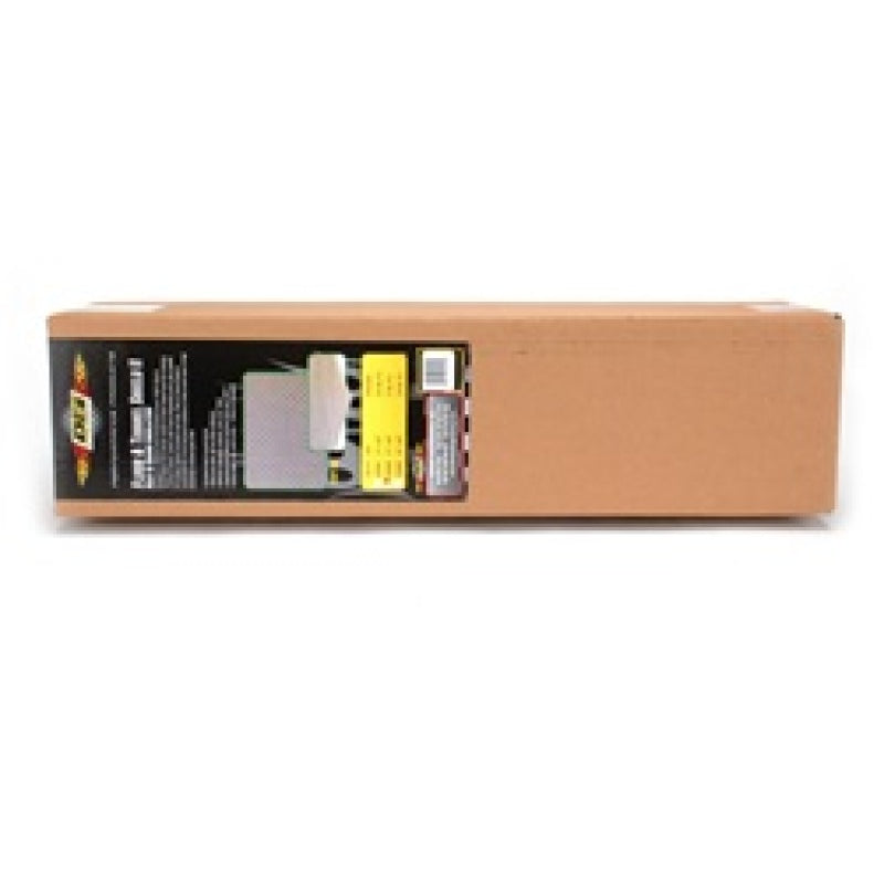 DEI Floor & Tunnel Heat Shield - 48" x 21" - 3/16" Thick