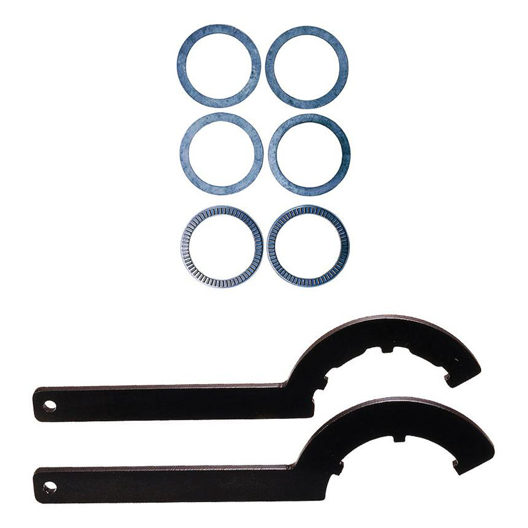 QA1 Spanner Wrench & Thrust Bearing Kit