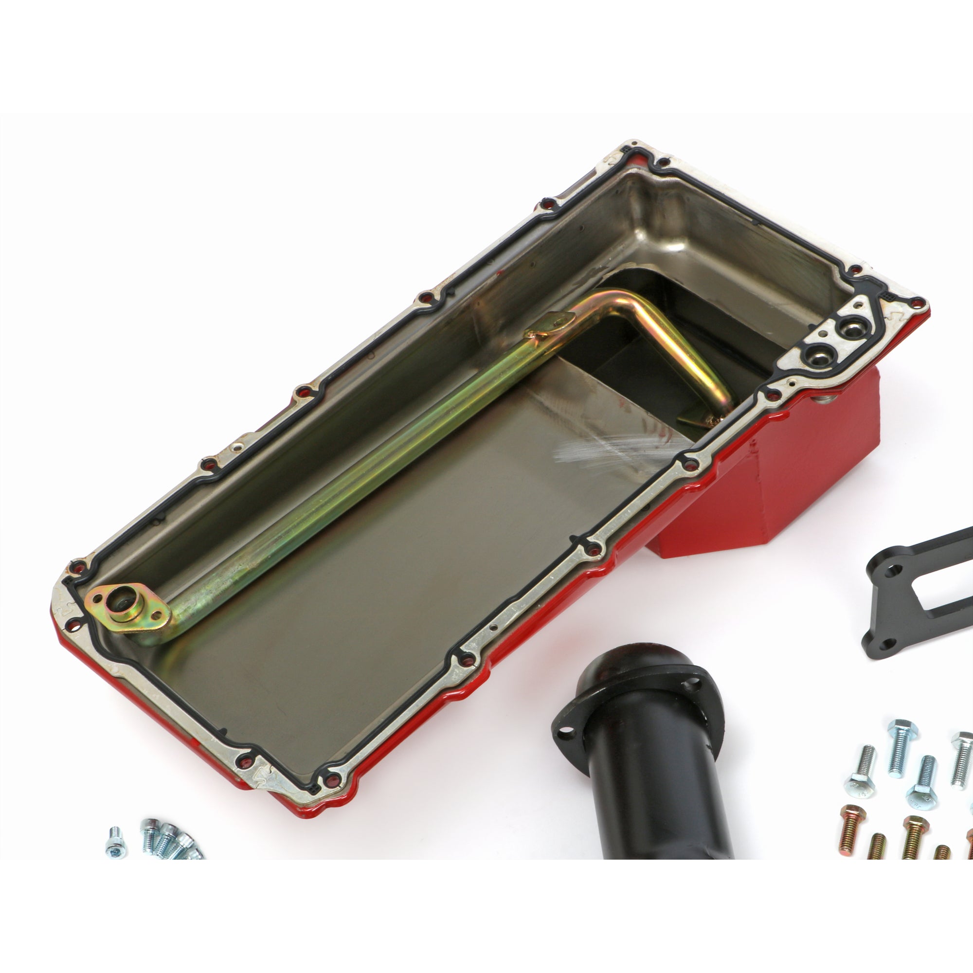 Trans-Dapt Swap-In-A-Box Kit - LS Engine Into 75 - 81 F - Body