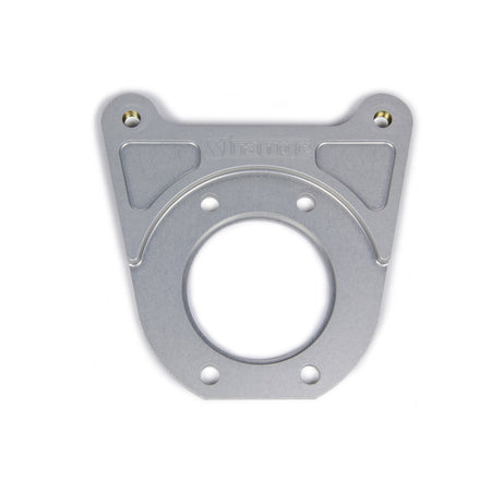 Strange Brake Caliper Bracket - Front - 11.75" Rotor - Aluminum - Strange Late Big Ford Brake Kits