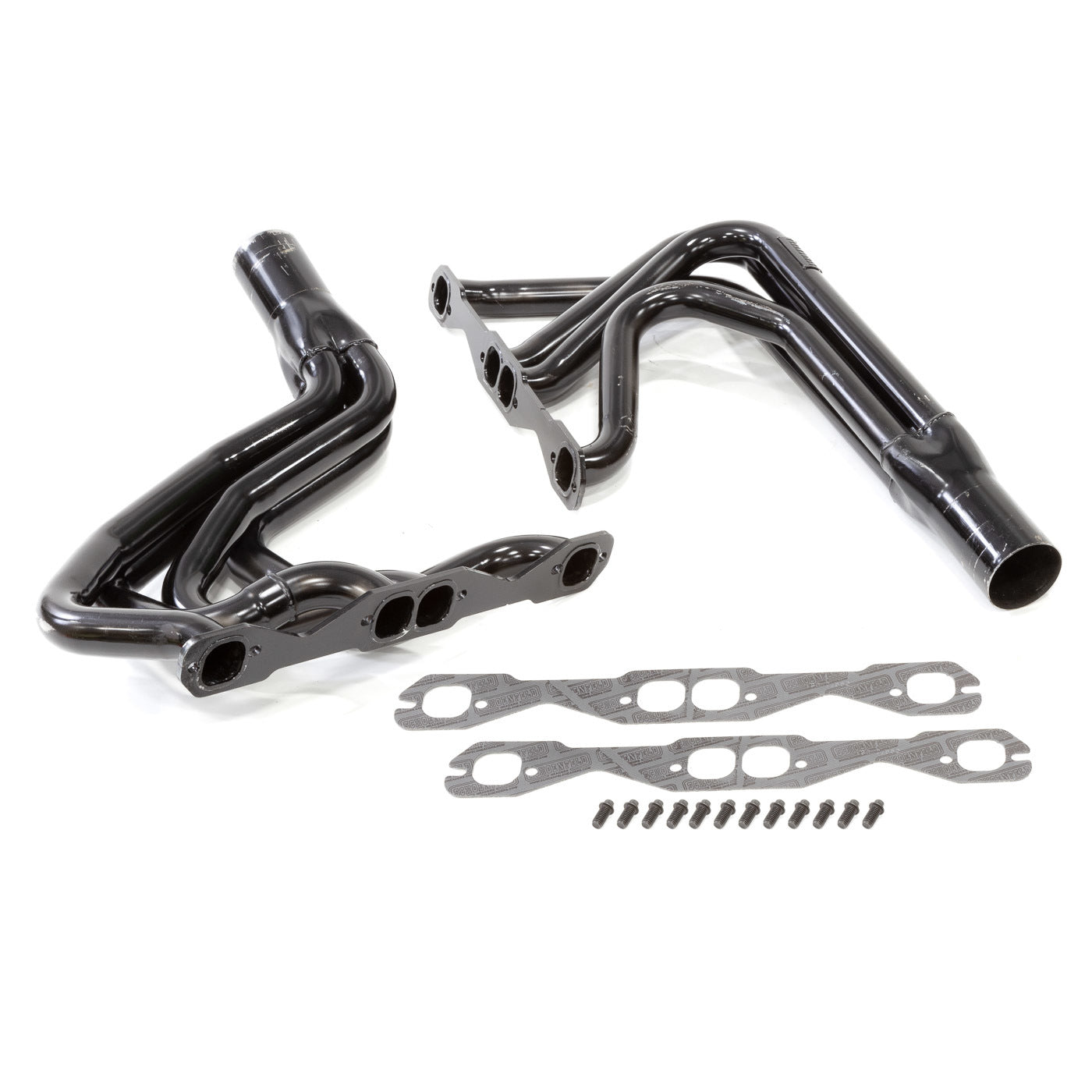 Schoenfeld SB Chevy Modified Long Tube Header 602 Crate 1-5/8in