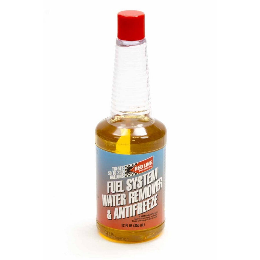 Red Line Fuel System Anti-Freeze - 12 oz.