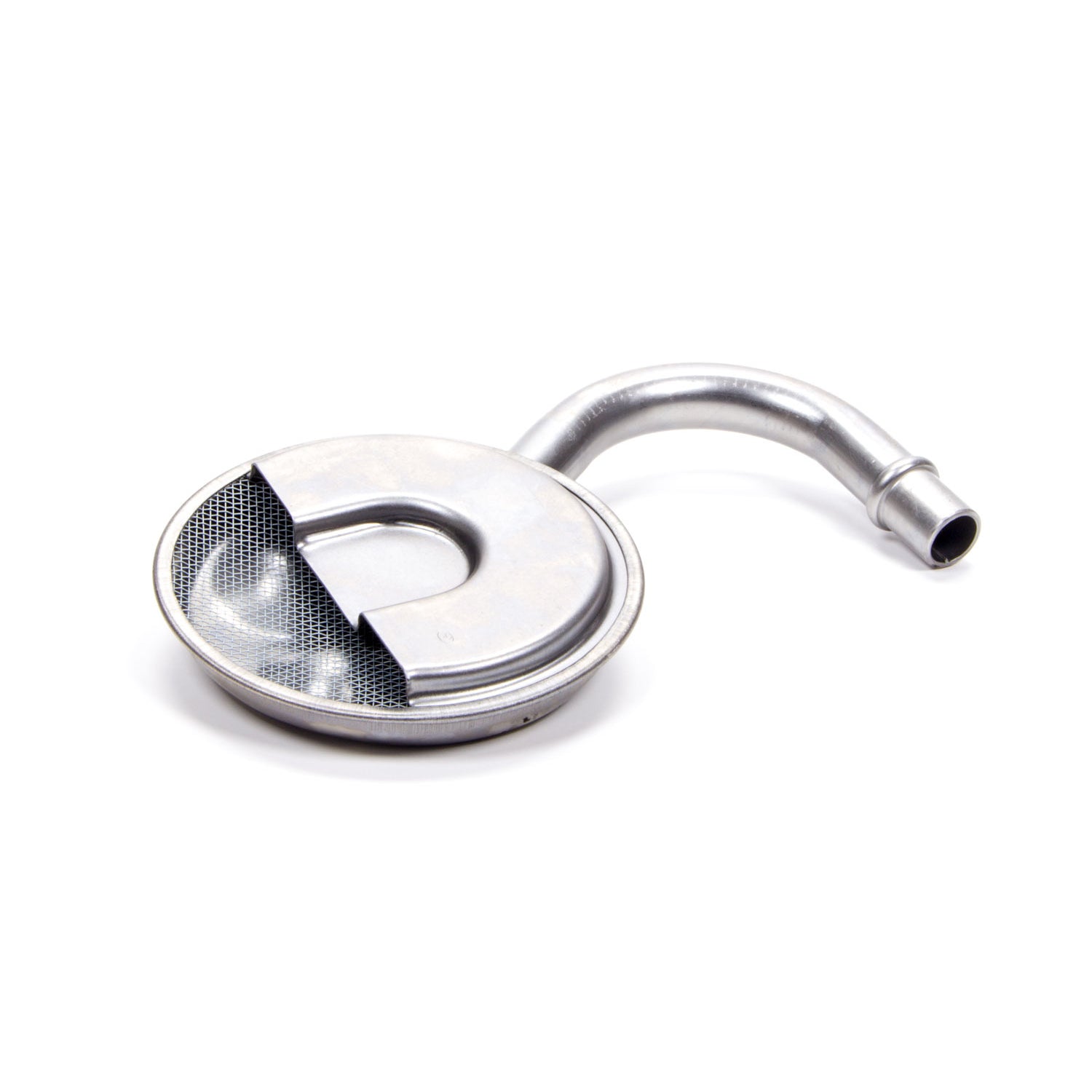 Melling Press-On Oil Pump Pickup - Stock Pan - Small Block Chevy 55S3